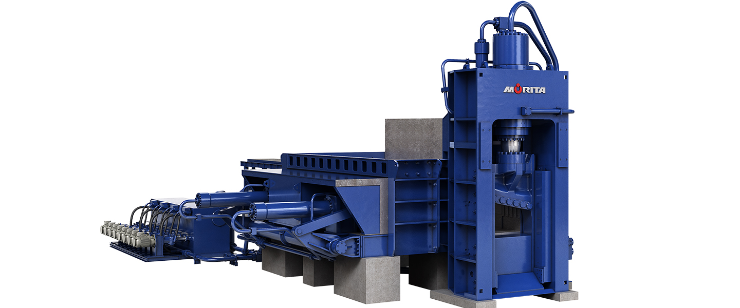 Recycling Machines Business