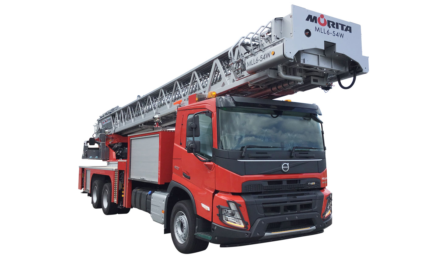 Fire Fighting Vehicles Business