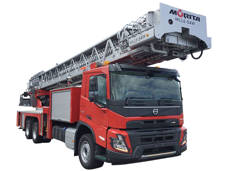 Ladder Truck 15-56m class