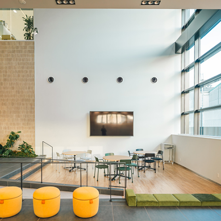 モリタATIセンター ギャラリー1