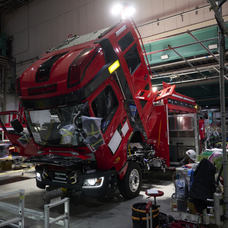 モリタ 三田工場 ギャラリー3