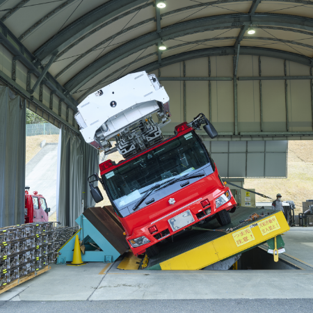 モリタ 三田工場 ギャラリー4