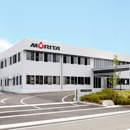 モリタ 三田工場 ギャラリー5