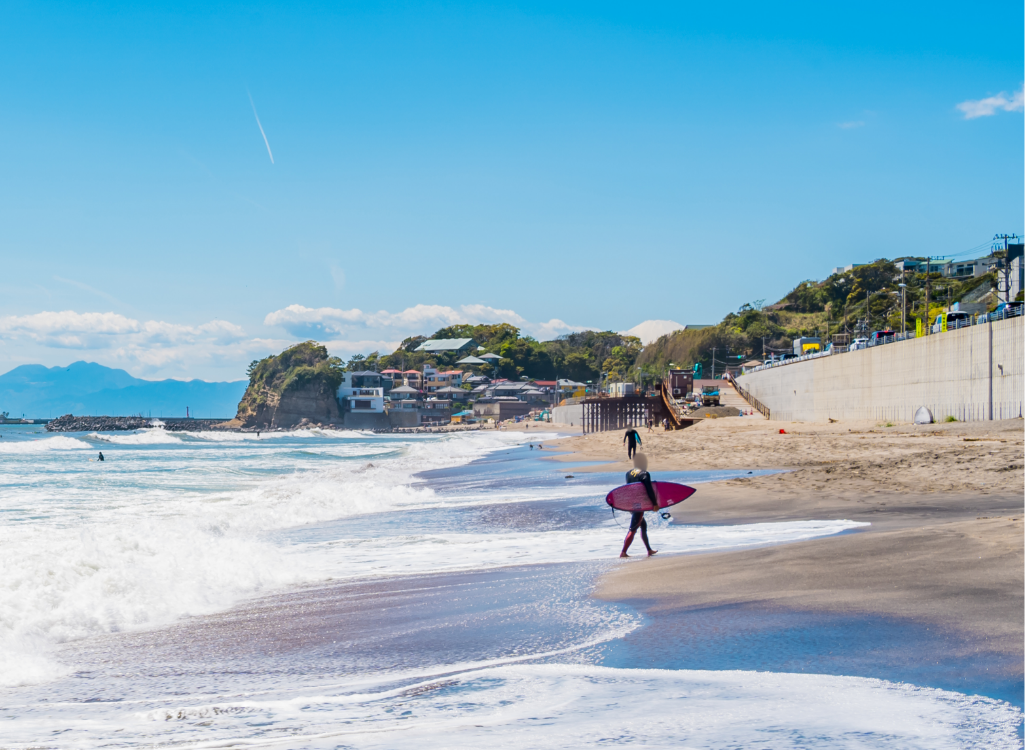 拠点での暮らし風景画像