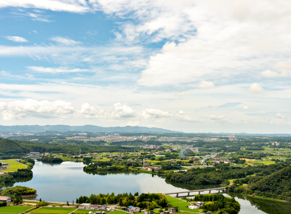 拠点での暮らし風景画像