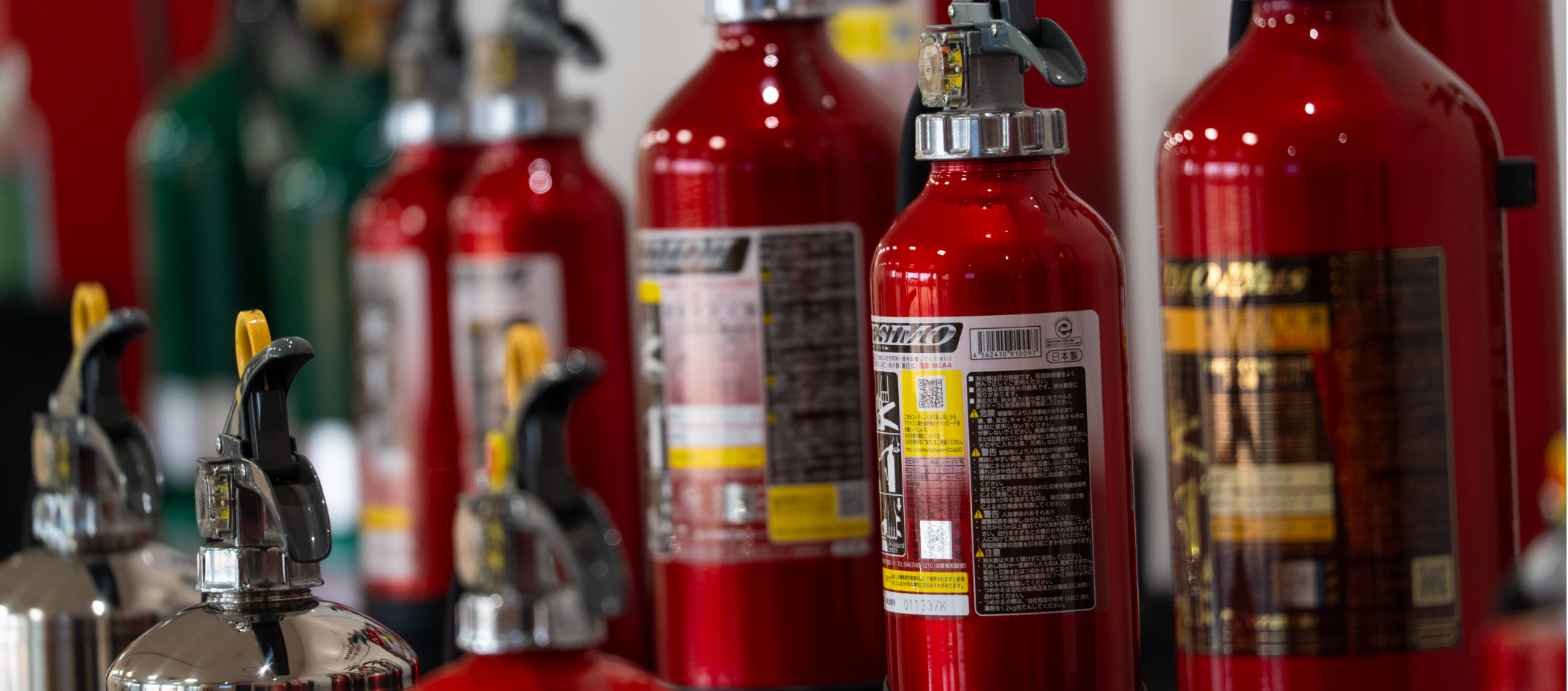 茅ヶ崎工場メイン画像