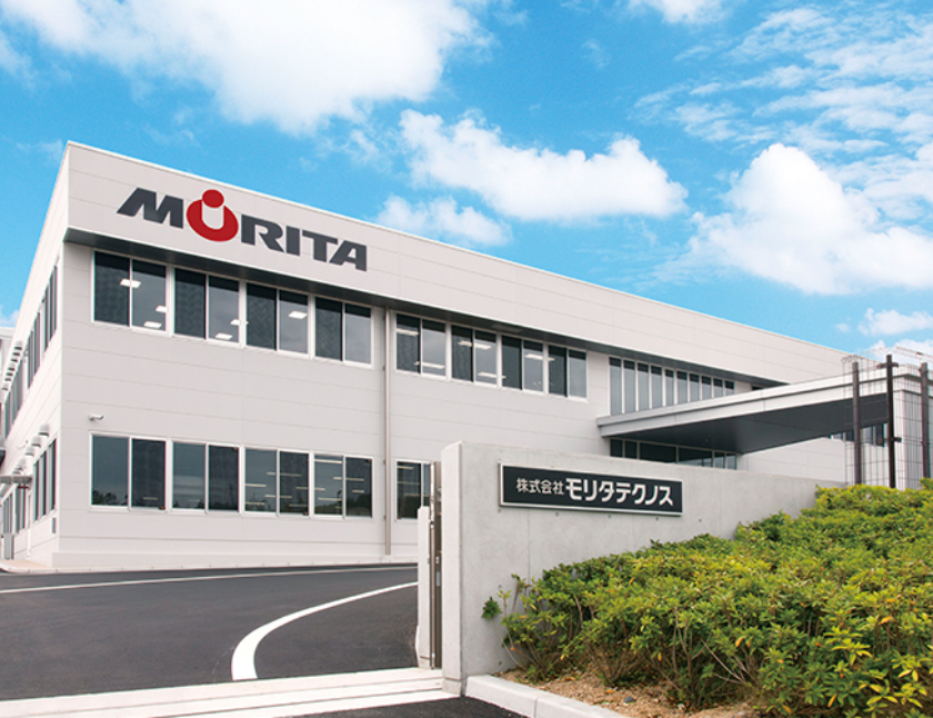 株式会社モリタテクノスのオフィス外観