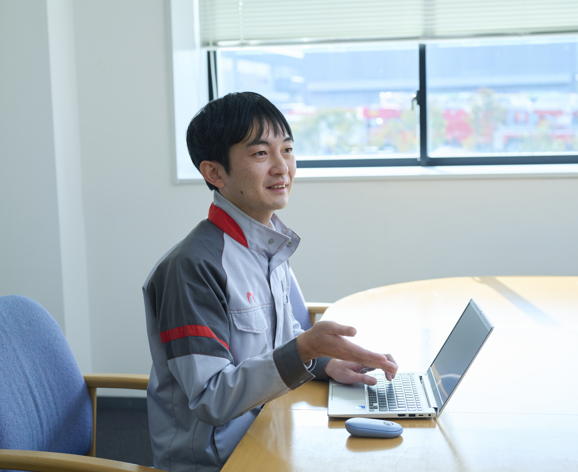 現在の仕事内容とやりがい