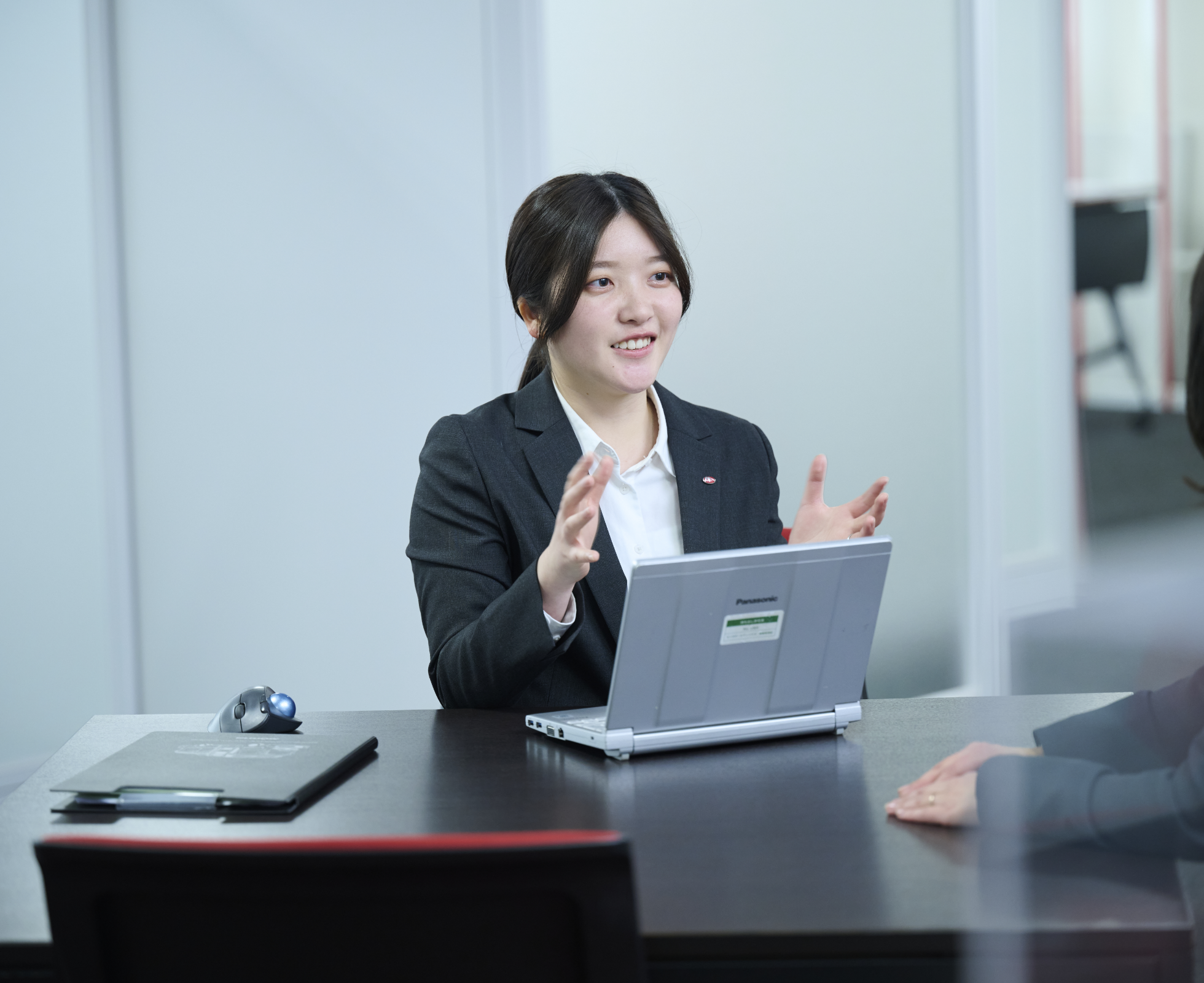 現在の仕事内容とやりがい