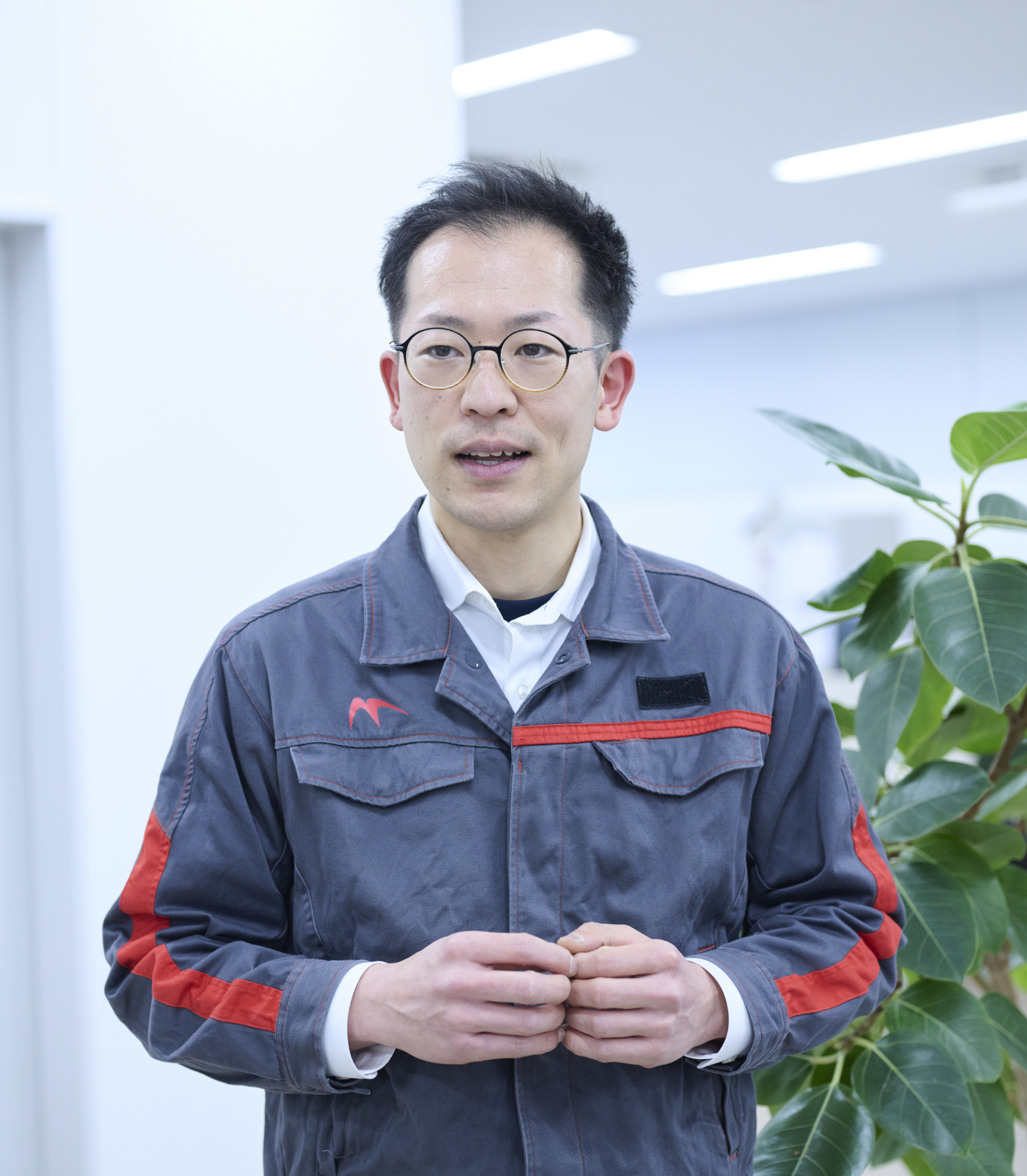 モリタグループに入社を決めた理由