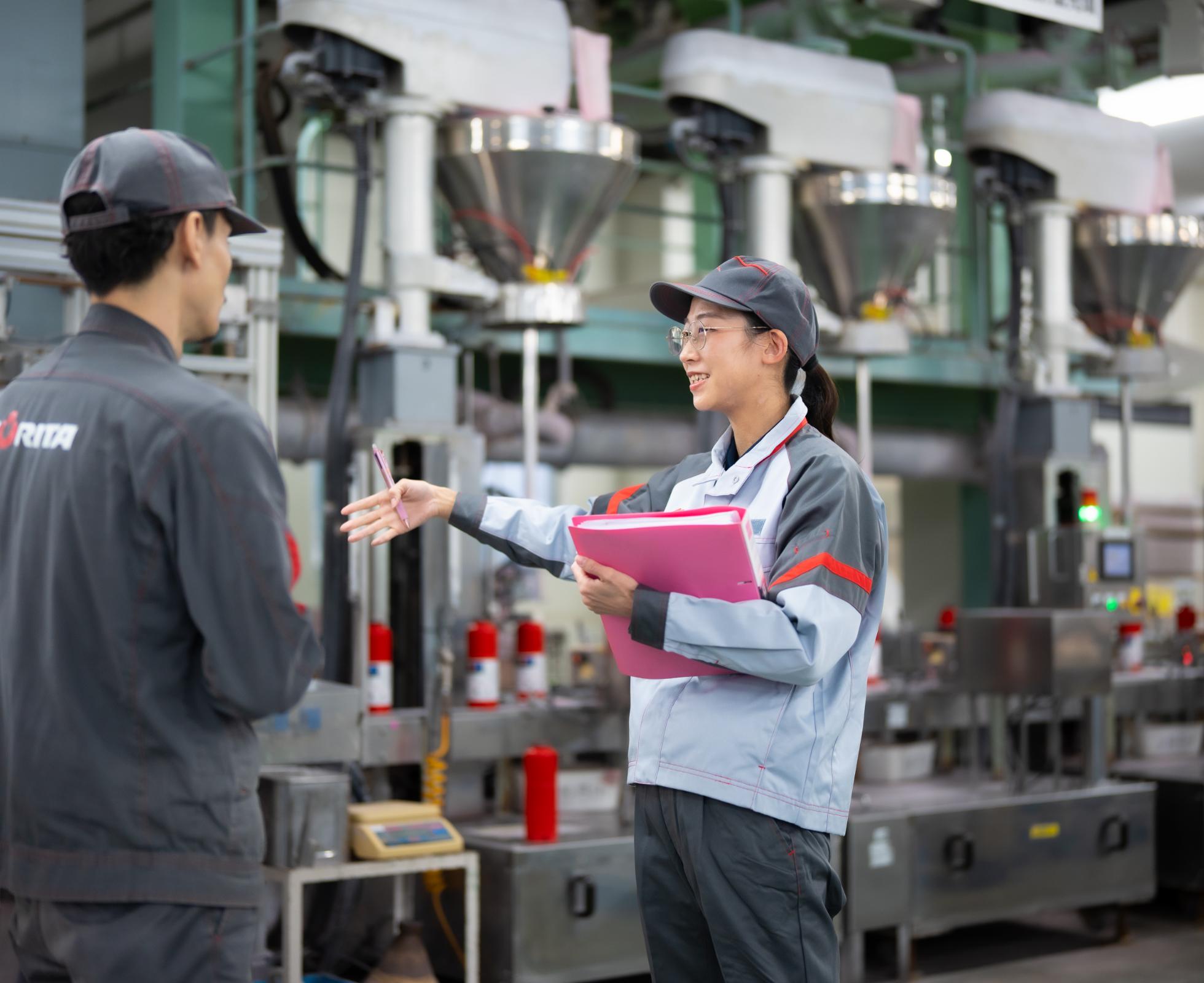 現在の仕事内容とやりがい