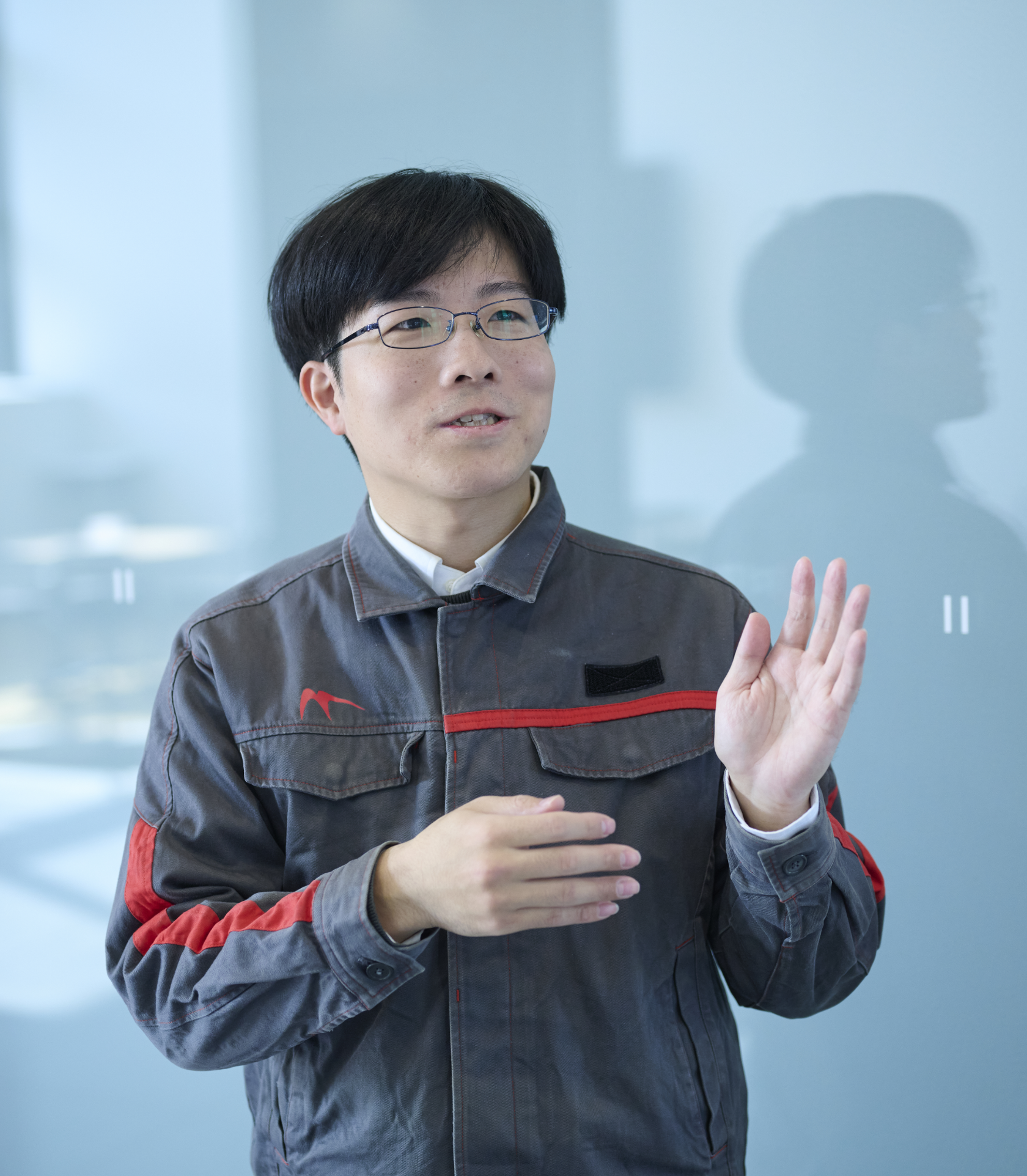 モリタグループに入社を決めた理由