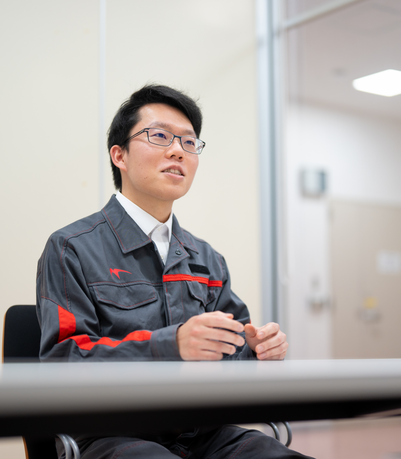 モリタグループに入社を決めた理由