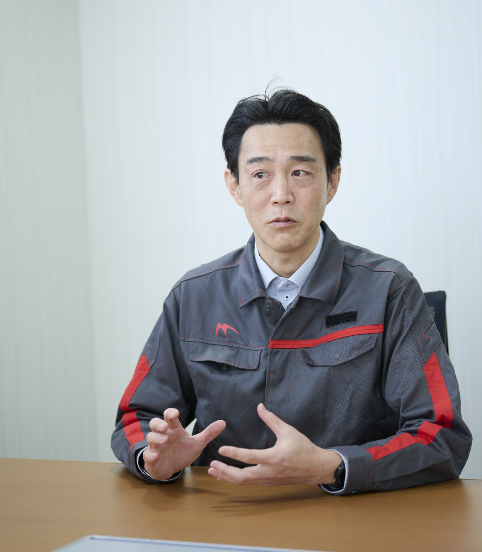 モリタグループに入社を決めた理由