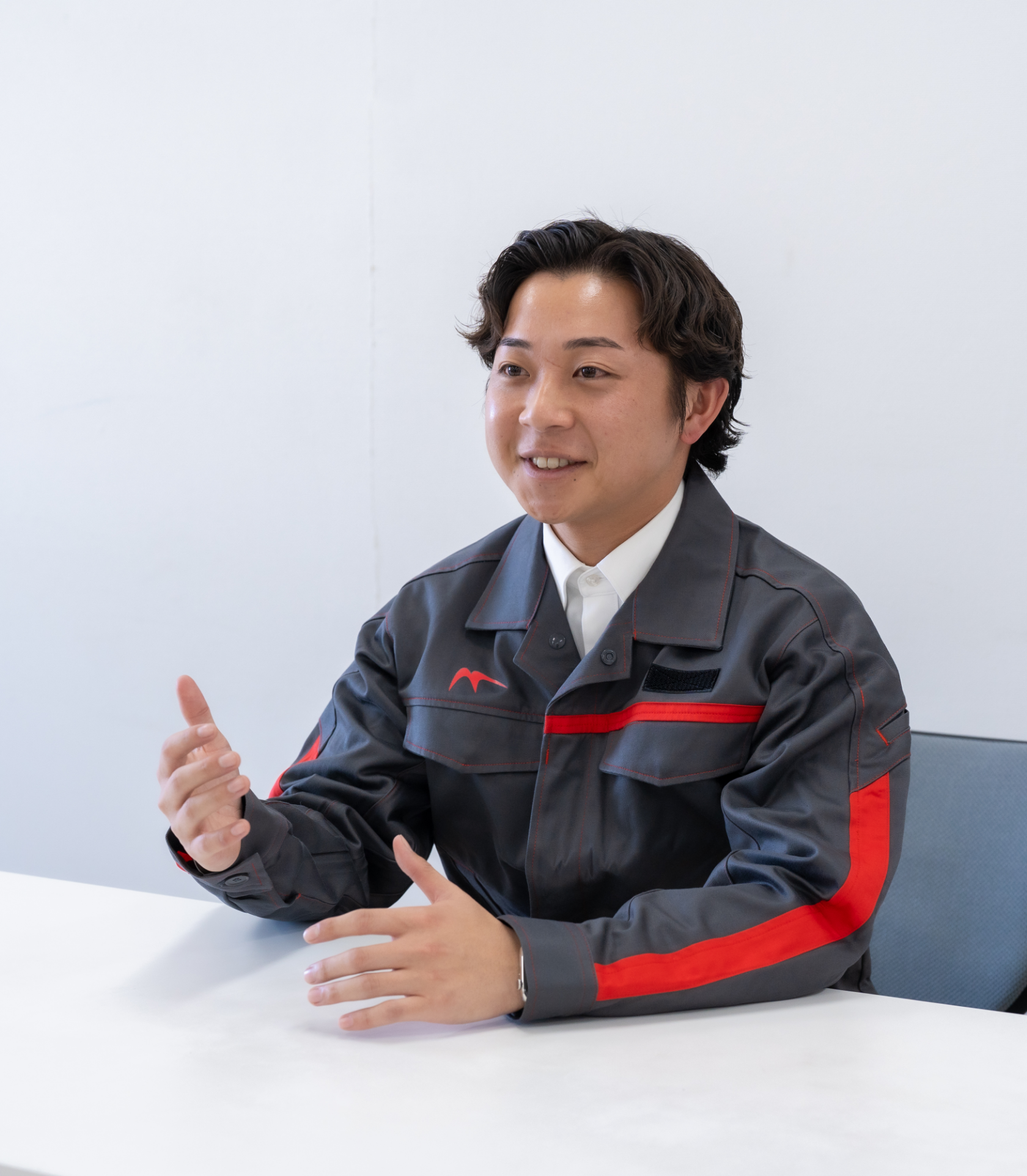 モリタグループに入社を決めた理由