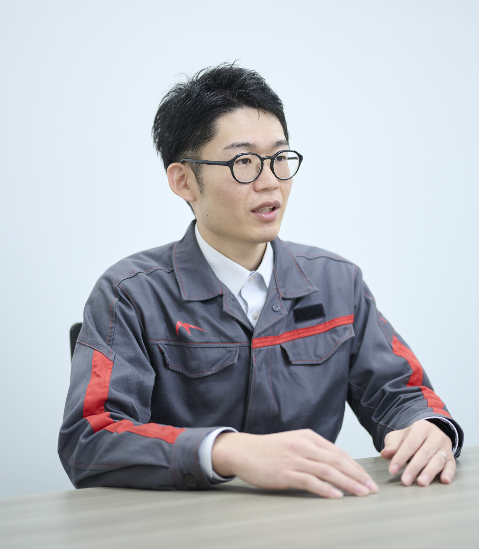 モリタグループに入社を決めた理由