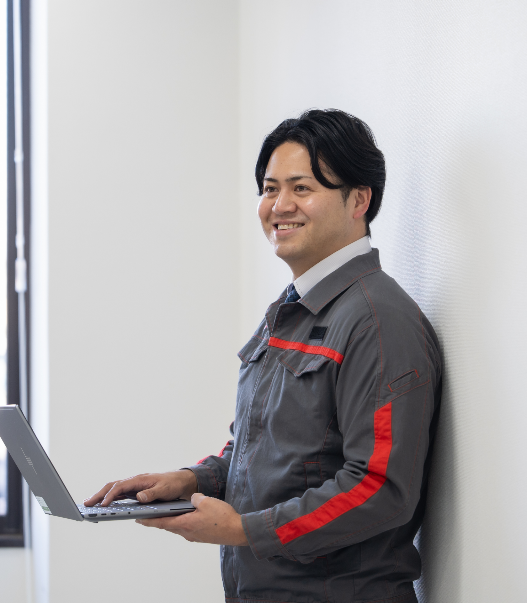 モリタグループに入社を決めた理由