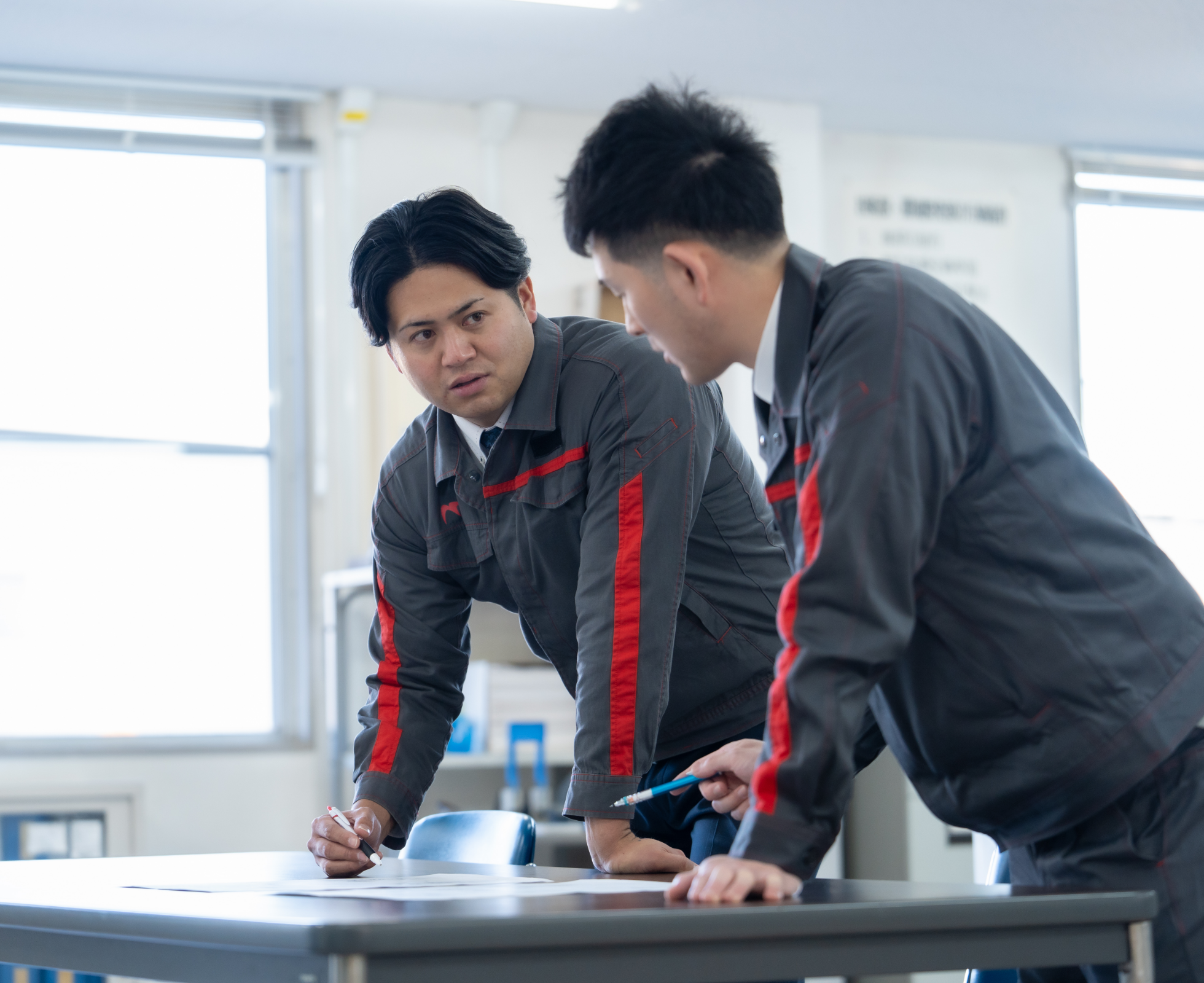 現在の仕事内容とやりがい