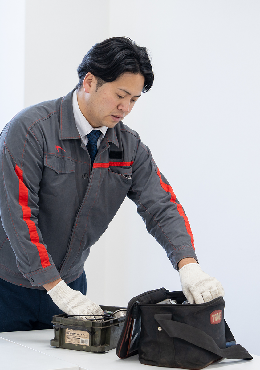 これまで挑戦したこと