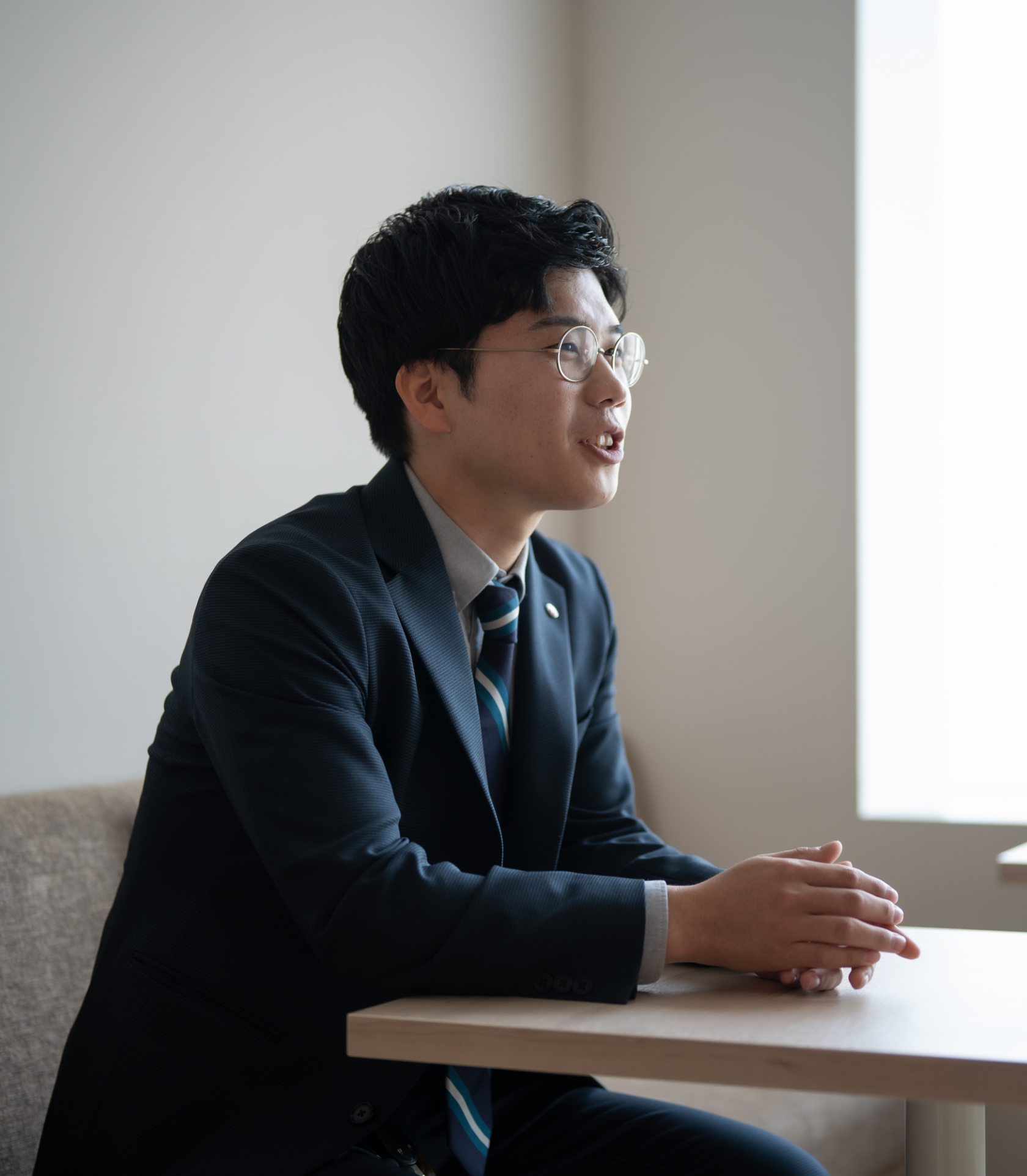 モリタグループに入社を決めた理由