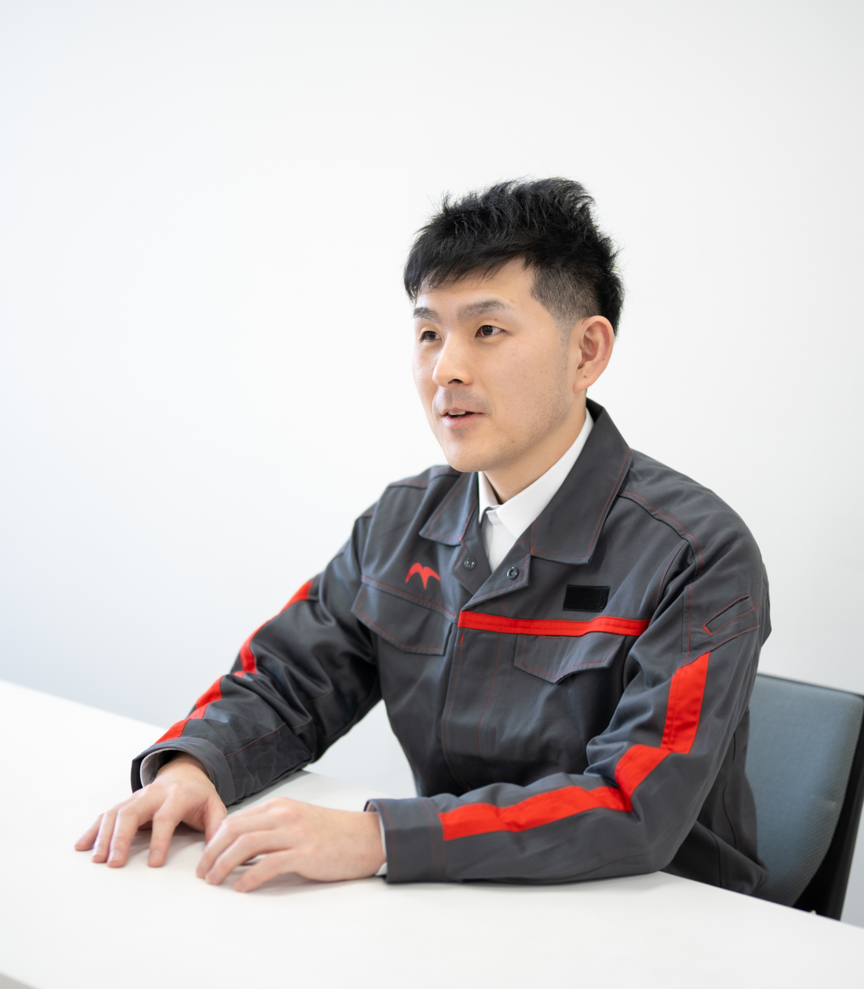 モリタグループに入社を決めた理由