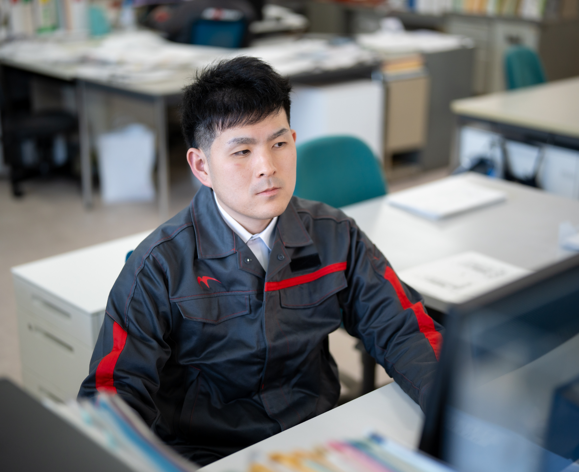 現在の仕事内容とやりがい