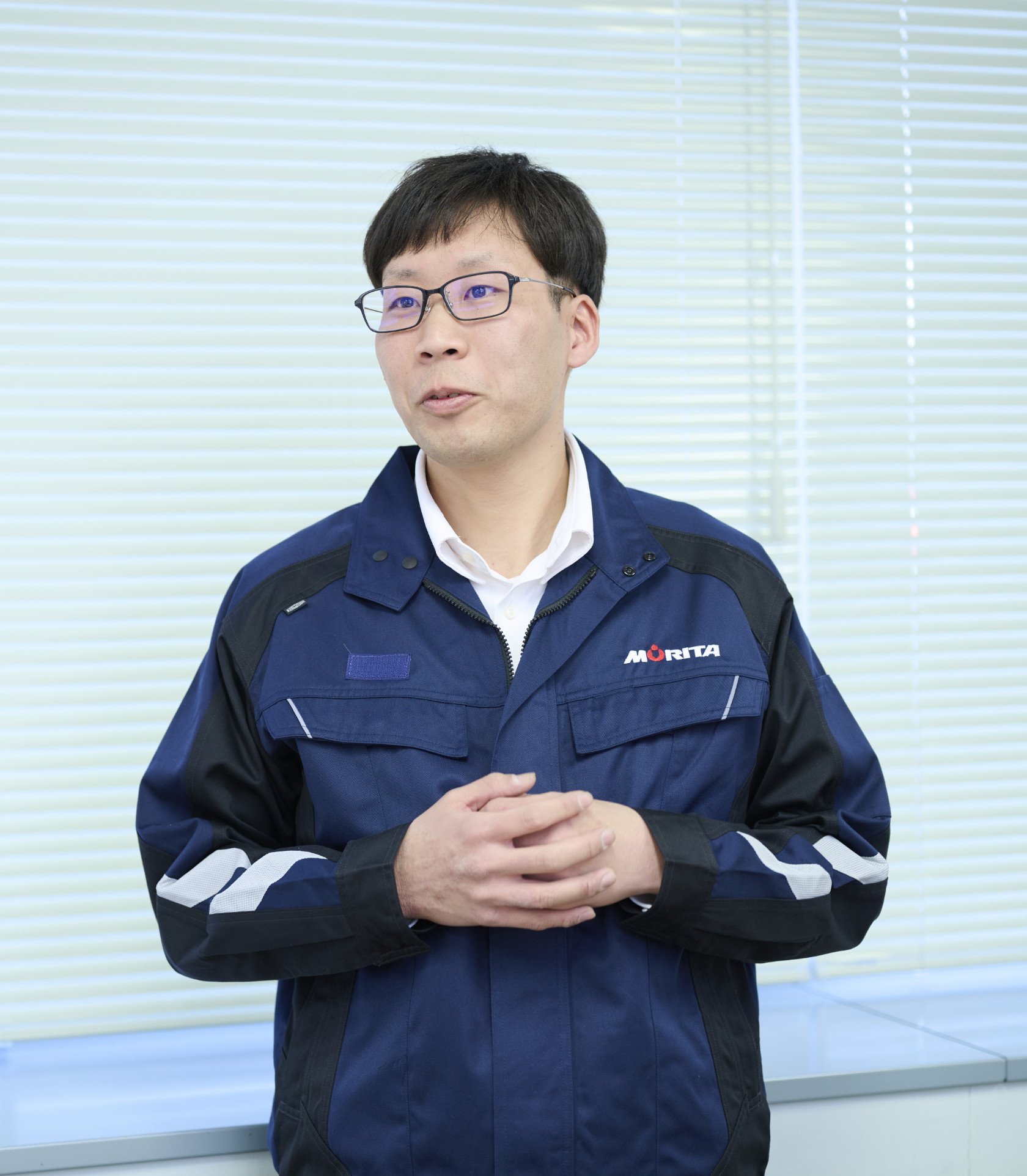 モリタグループに入社を決めた理由