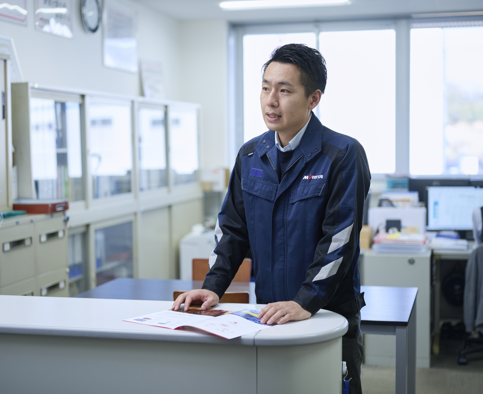 現在の仕事内容とやりがい