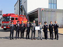 八尾市連携協定②